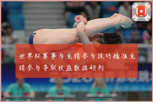 世界杯赛事与竞猜参与技巧精准竞猜参与争取收益数据研判