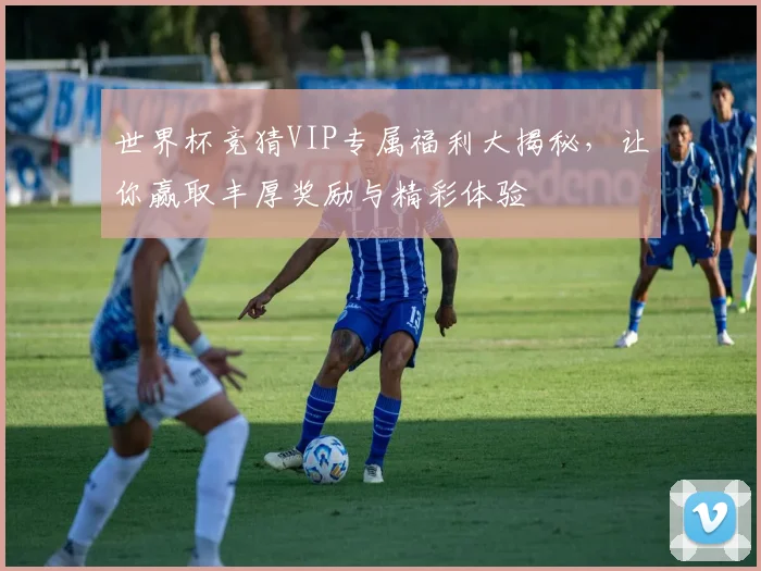世界杯竞猜VIP专属福利大揭秘，让你赢取丰厚奖励与精彩体验
