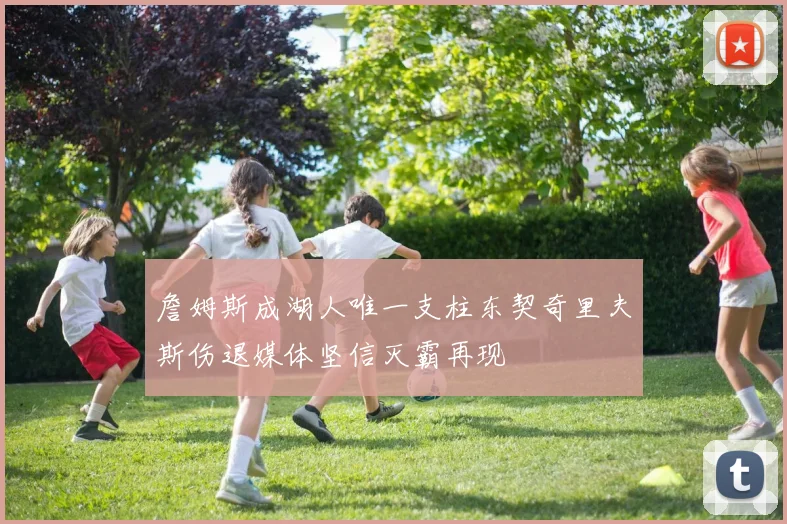 詹姆斯成湖人唯一支柱东契奇里夫斯伤退媒体坚信灭霸再现