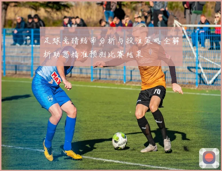 足球竞猜赔率分析与投注策略全解析助您精准预测比赛结果